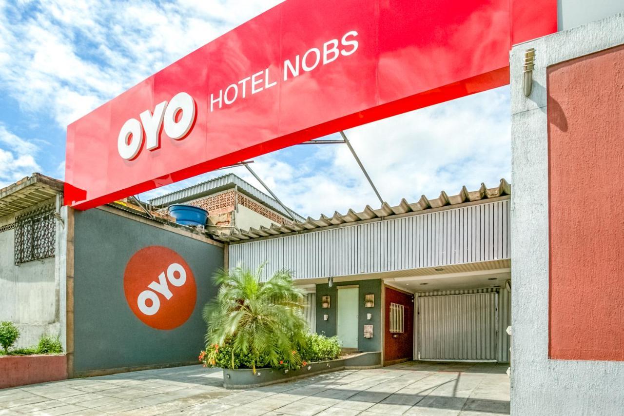 Oyo Nobs Hotel, Sao Joao De Meriti Exterior photo